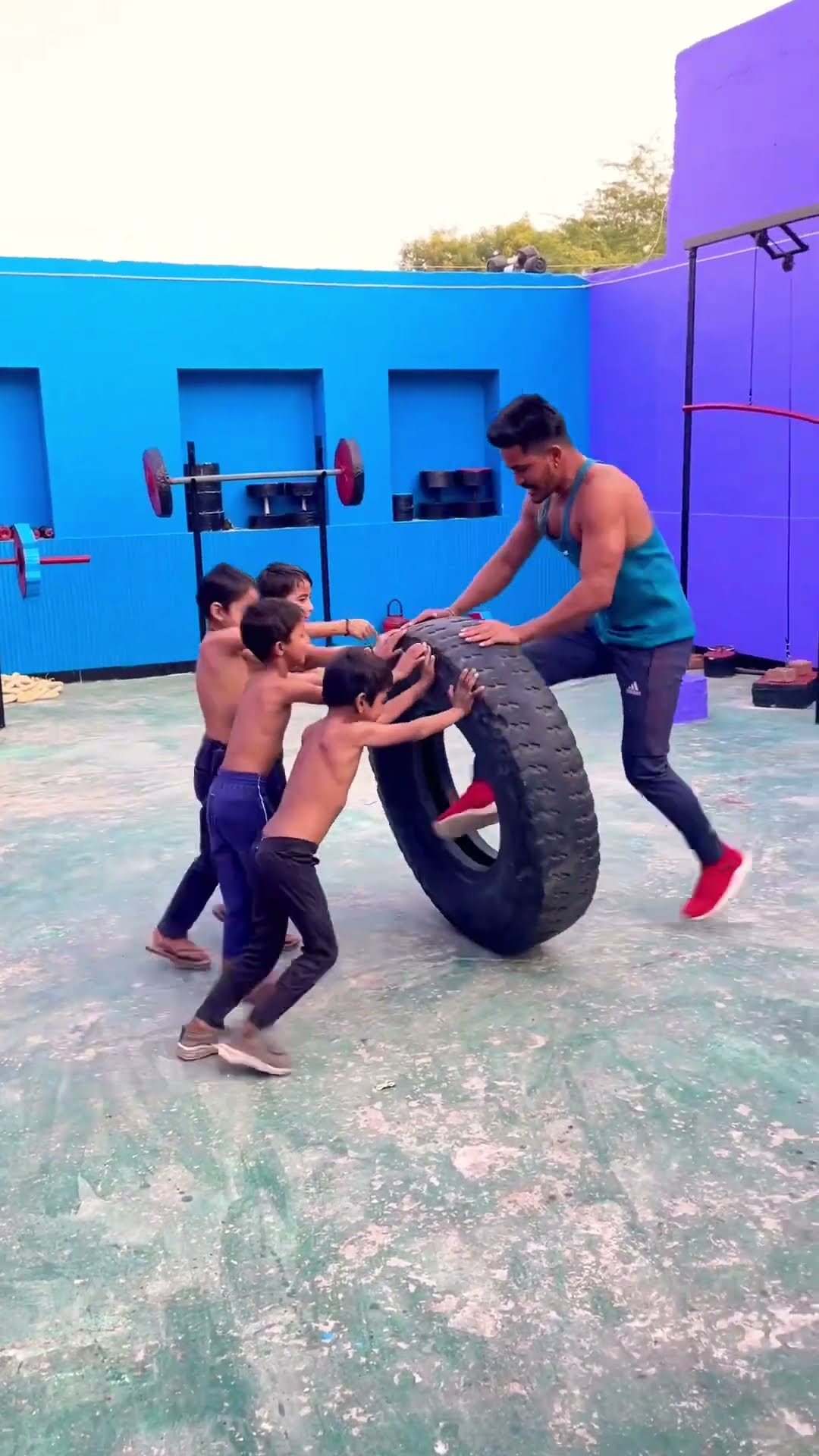 Little Champions Se Panga Nhi ??? #shortvideo #funnyvideo #comedy