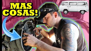 MAS MEJORAS A LA KOMBI ANTES DEL VIAJE | De Tocho Morocho