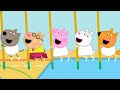 Clase de Gimnasia | Peppa Pig en Español Episodios Completos