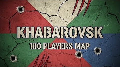 Цена одной ошибки. Игра за Хабаровск на карте 100 игроков в Call of War