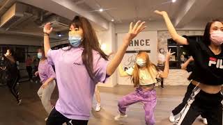 KEHLANI feat. KEYSHIA COLE - ALL ME【Jolin Wan Choreography】