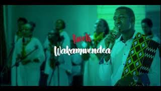 Yesu na Wanafunzi(Video Lyric)//Senga Serugabika