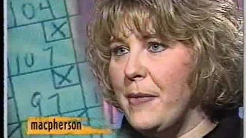 1999 PWBA Choo Choo Classic: Championship Match: L...