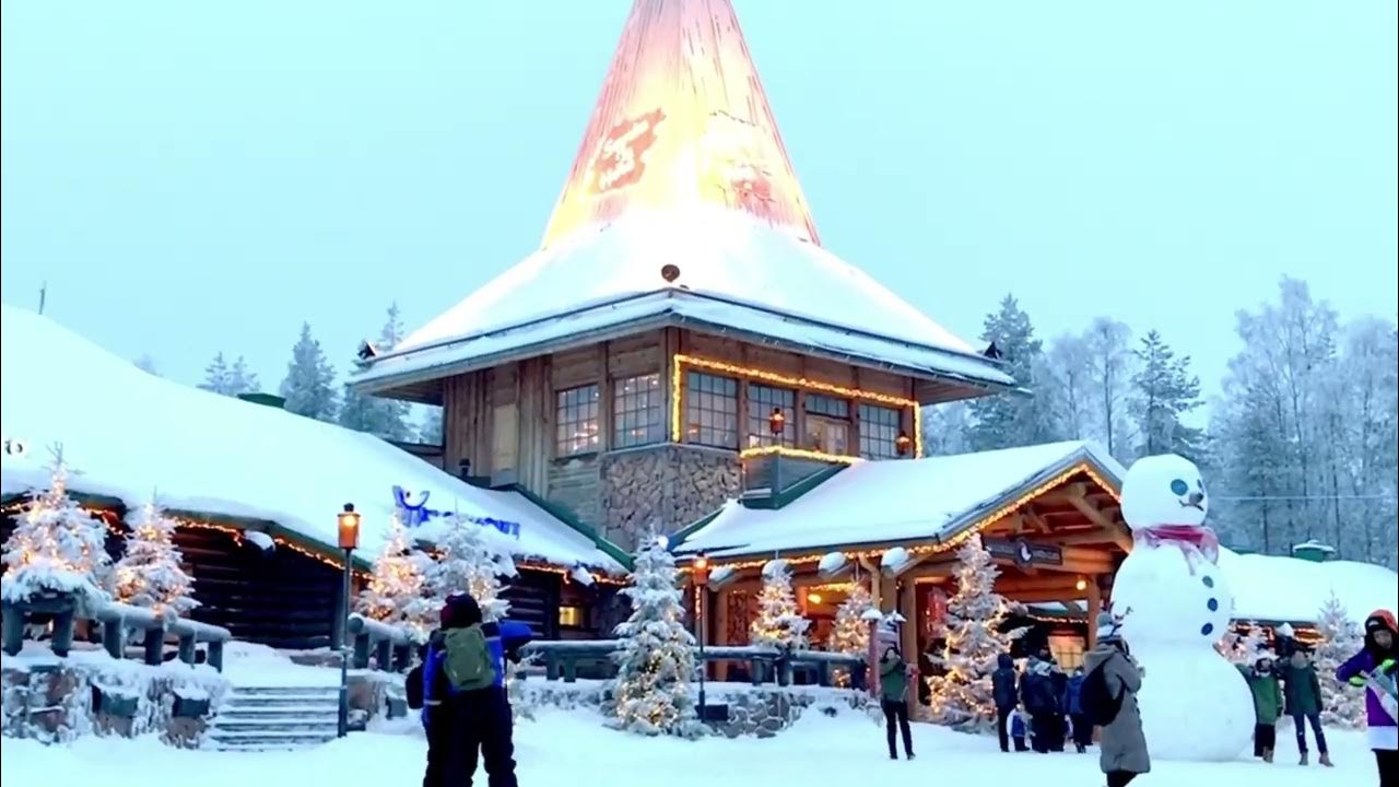 Резиденція святого миколая пістинь