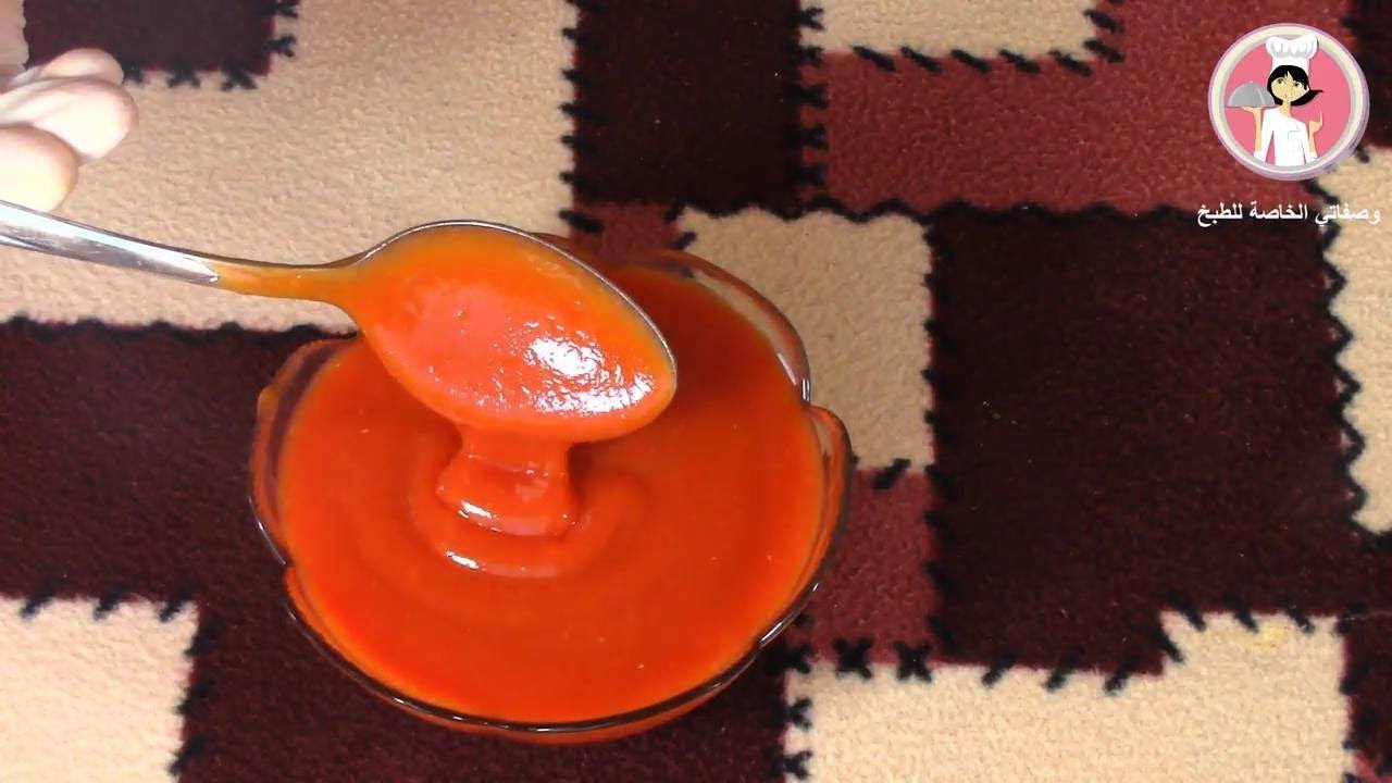 الكاتشب الصحي في المنزل بمكونات اقتصادية وطريقة سهلة مع رباح محمد ( الحلقة 316 )