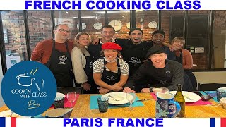 COOK'N WITH CLASS PARIS - FRENCH COOKING CLASSES IN PARIS