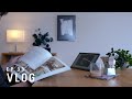 vlog|トレーニングと自炊をする30代会社員の何気ない休日・体のメンテナンス日