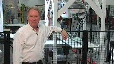 ABB Robotics - Selecting robots for Picking, Packing & Palletizing applications