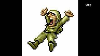 Metal Slug sonido de los soldados | Sonido de videojuegos