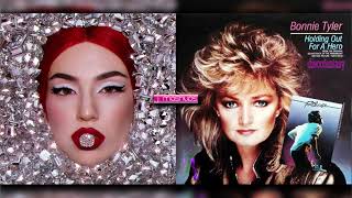 Maybe You're The Problem & Holding Out For A Hero (Ava Max & Bonnie Tyler Mashup!)