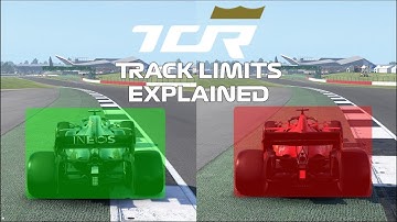 TCR Track Limits Explained