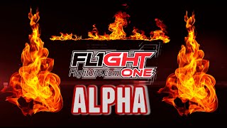 FalcoX  Alpha
