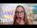 7 *Christian* habits that will CHANGE your life