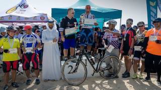 Al Khor MTB XCO  Race  -  04 Nov16  -  Qatar