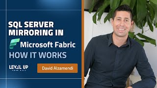 Mirroring for SQL Server in Microsoft Fabric