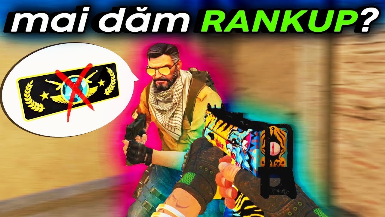 Counter Strike Global Offensive - RANK VS PAGUBA 🇷🇴 *WINGMAN* - YouTube
