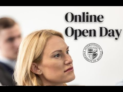 Replay of MBA Online Open Day