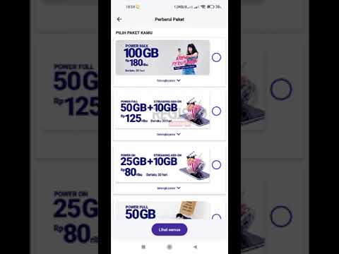 JANGAN PERBARUI Paket Live On!Sebelum Tonton Video ini