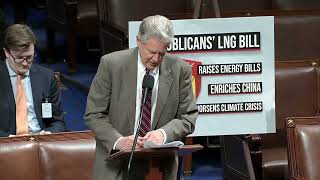 Pallone Blasts Republicans for Third Vote on LNG Bill by Rep. Frank Pallone, Jr. 593 views 2 months ago 4 minutes, 17 seconds
