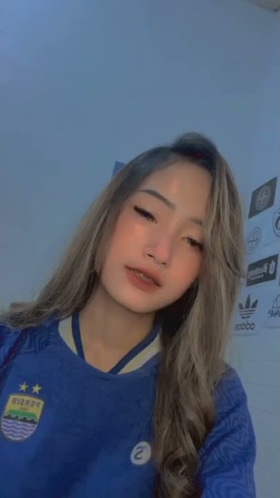 cewek Persib nih bos hahaha😘😘😘#persib #persibday #persibjuara#cewekcantik