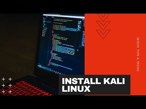 How to Install Kali Linux 2020.1a on VMware Workstation