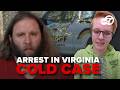 Man arrested 10 years after young woman vanished in Spotsylvania County before flight