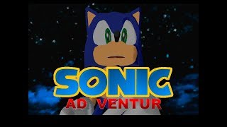 Sonic Ad Venture (Earrape Warning)