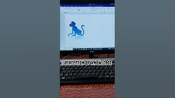 make a monkey 🐒🐵 symbol in Msword.#shortcutkeys #shorts #logo #msoffice #computer #shortvideo