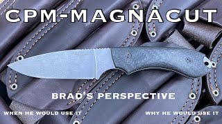 Bradford Knives CPMMagnaCut Steel