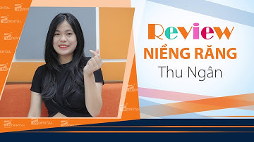 [Review niềng răng]: #260 Kết quả niềng răng của Thu Ngân