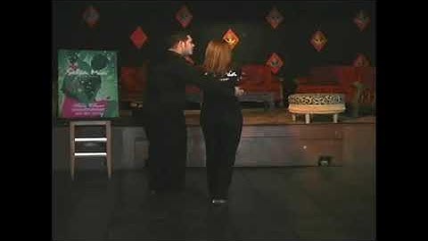 Inside Turn With Double Turn in: Advanced Salsa Dancing