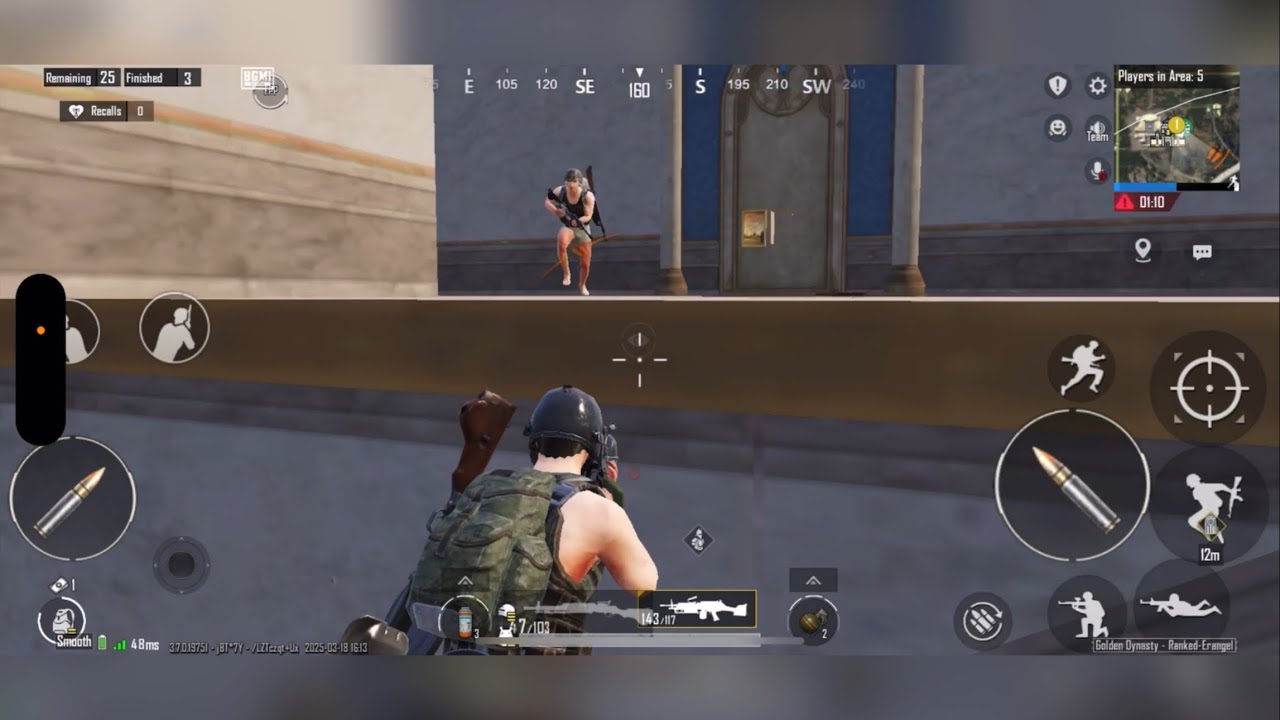 EMPEROR GAMING • SOLO GAMEPLAY• NEW EVENT• 1HP 1 VS 1 • FLYING CAMEL