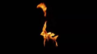 Fire stock footage