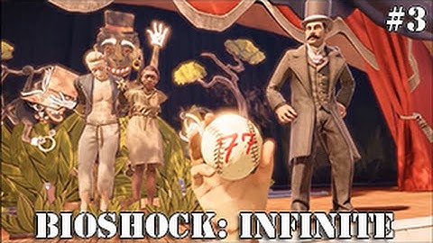 BioShock : Infinite - Part 3 (The False Shepherd)