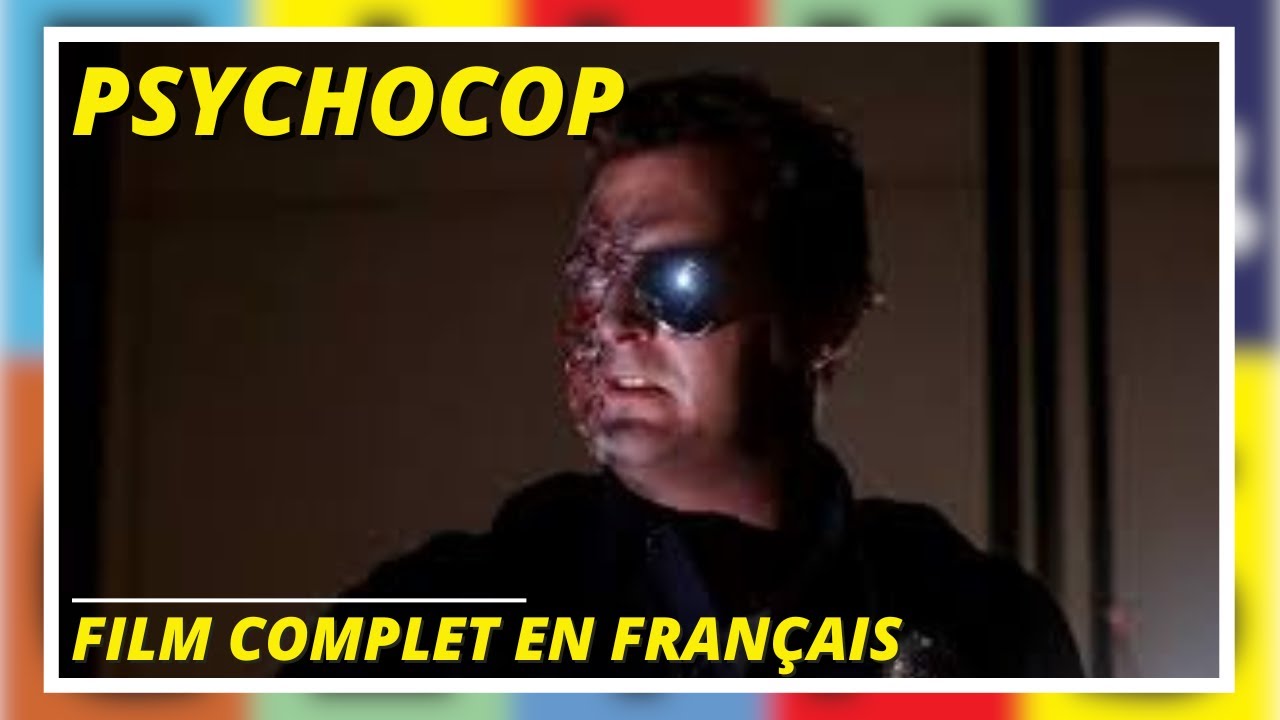 Psychocop | Horreur | Film complet en Français - YouTube