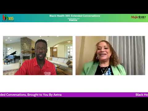 Sickle Cell Awareness with Dr. Michelle Bucknor