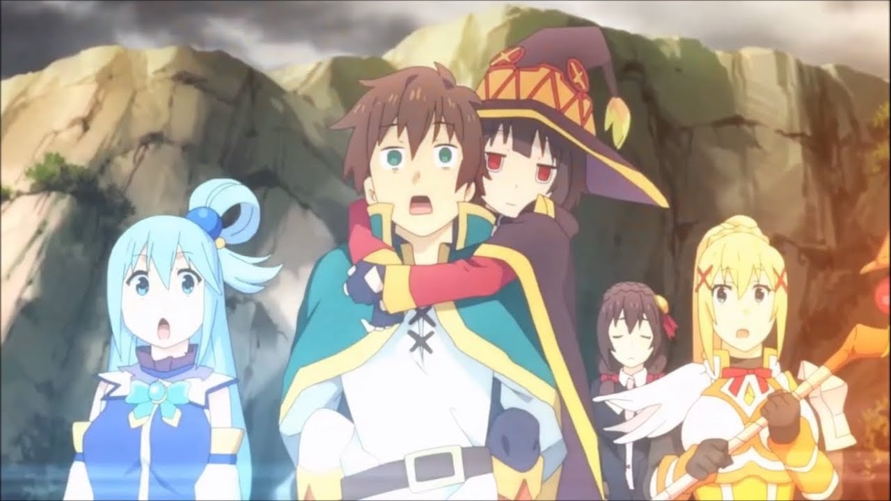 Top 10 Upcoming Summer Anime 2019