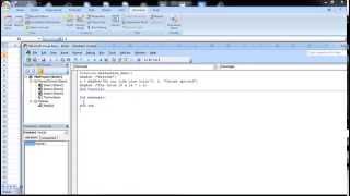 Microsoft Excel - VBA Messagebox Demo & Learning Part 2