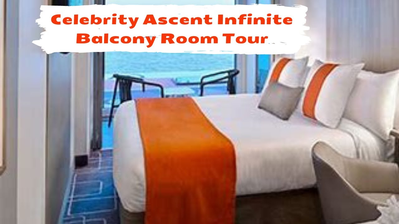 Celebrity Ascent Infinite Veranda Room Tour - YouTube