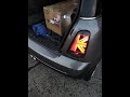 Mini Cooper Union Jack for 1st Gen ( R50 / R52 / R53 ) Full LED