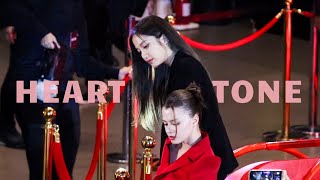 FreenBecky Fancam @230810 Heart of Stone Action Red Capet