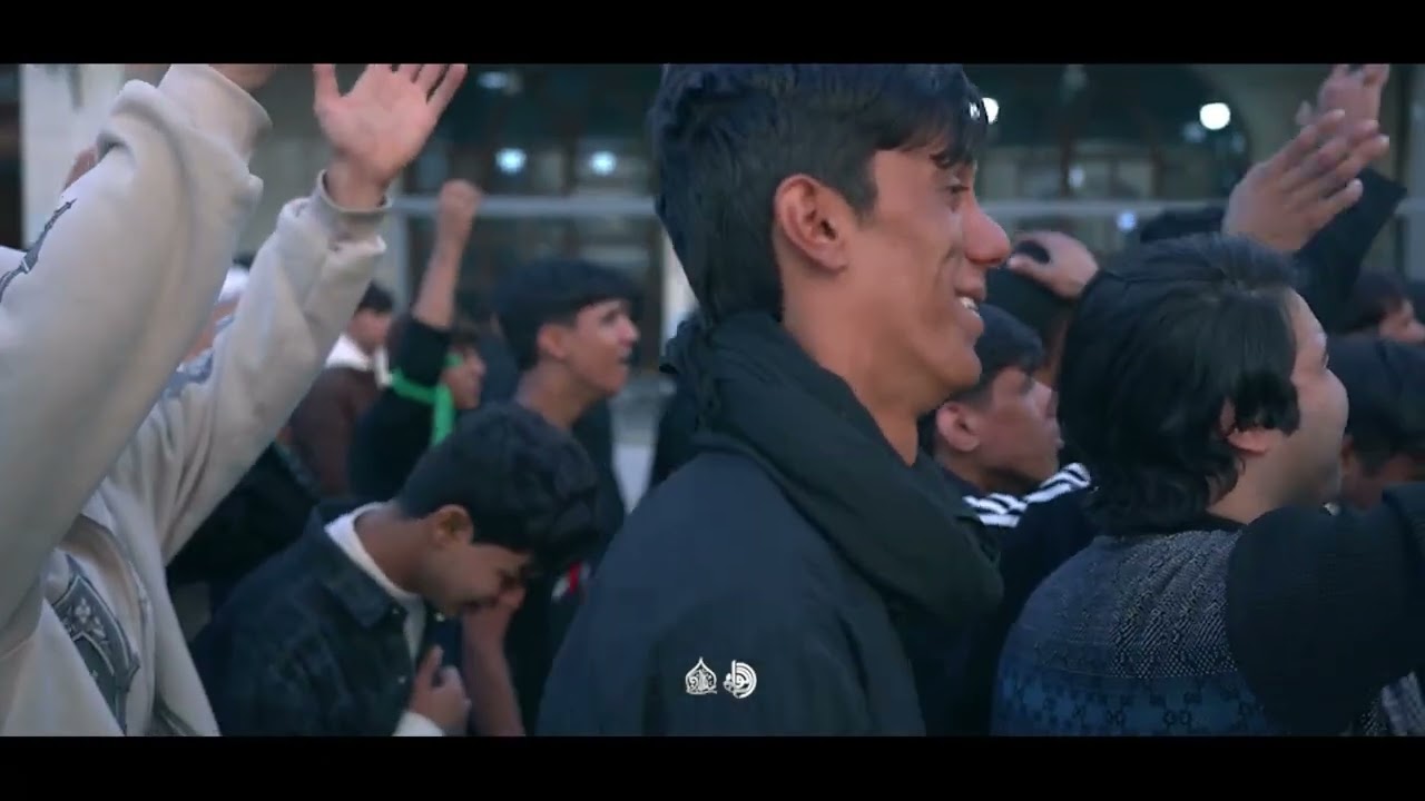 دخولية موكب السلطان علي ابن موسى ارضا _الرادود يحيى البنداوي