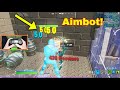 "MOOD" (But It's Aimbot on Linear) with PS4 Controller Handcam + Best Controller Settings for Aim