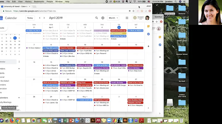 How to set up Google Calendar