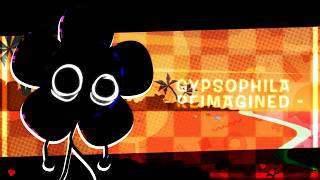 FNF x LWP x BFDI - Song of Shame | Flower - Gypsophila (Reimagined) - [AUDIO ONLY] | DomekDrawzStuff screenshot 5