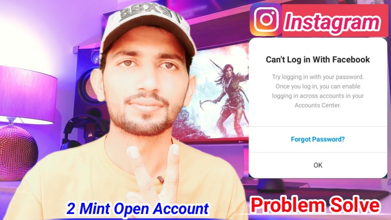 Instagram Can t Log In With Facebook Problem Solve By MTC Channel instagram-can-t-log-in-with-facebook-problem-solve-by-mtc-channel