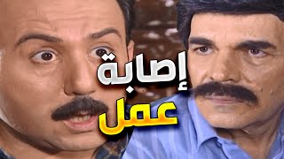 اجمل لوحات مرايا | بدو يشلح الشركة مصاري قرر ياذي حاله