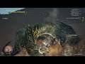 Lance | 7*4 Tempered Rey Dau | 13' 40" | Monster Hunter Wilds [Part 169]