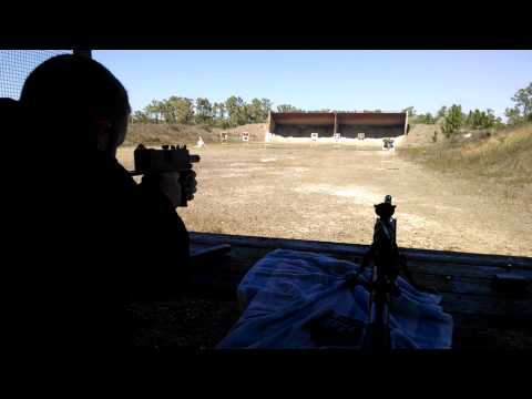 Ingram Mac 10 .45 acp Full auto