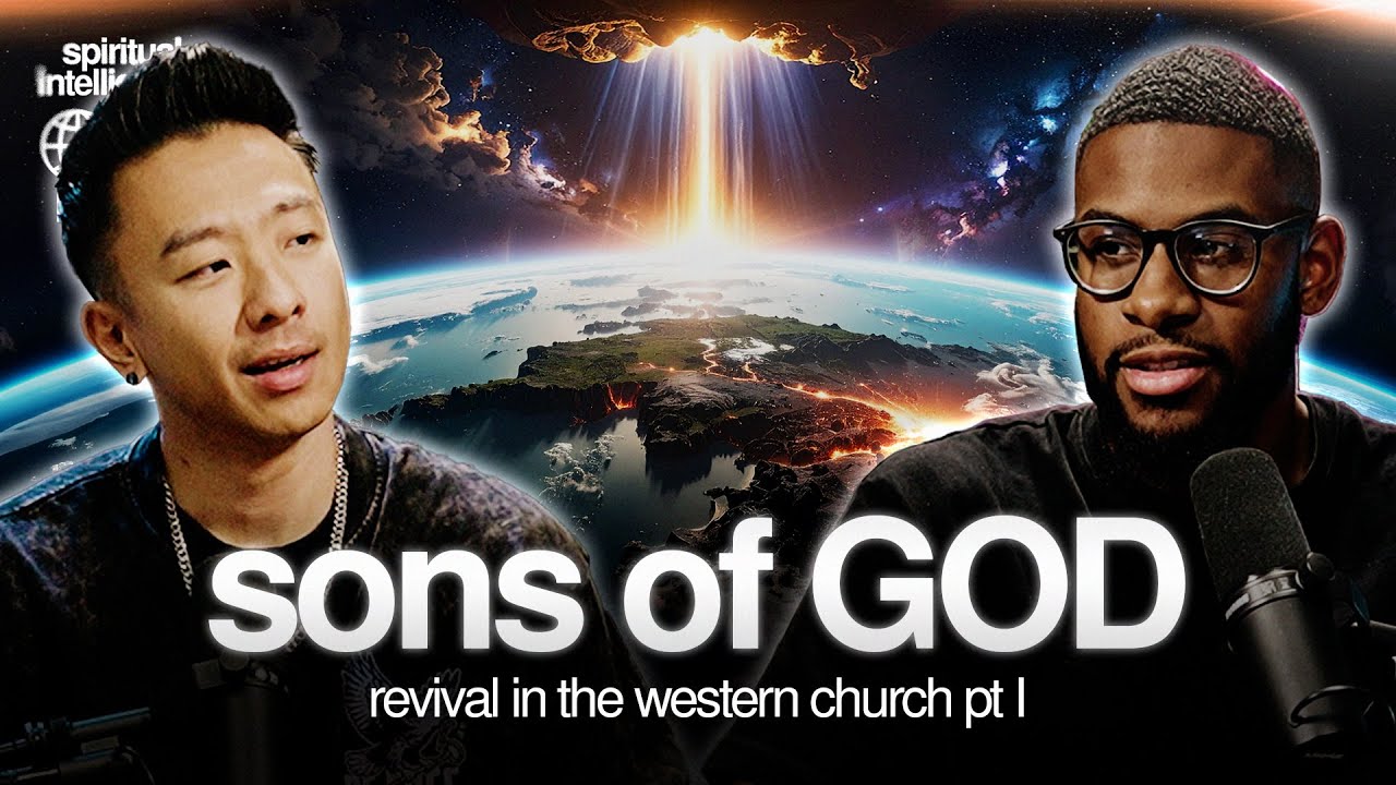 Sons of God - Revival of the Western Church Part 1 with Jesse Williams